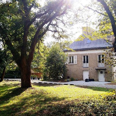 Kastellren - Rennes - Grand Parking Prive Bed and Breakfast Εξωτερικό φωτογραφία