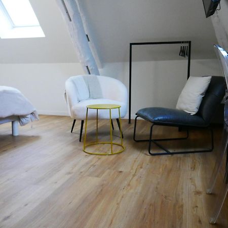 Kastellren - Rennes - Grand Parking Prive Bed and Breakfast Εξωτερικό φωτογραφία