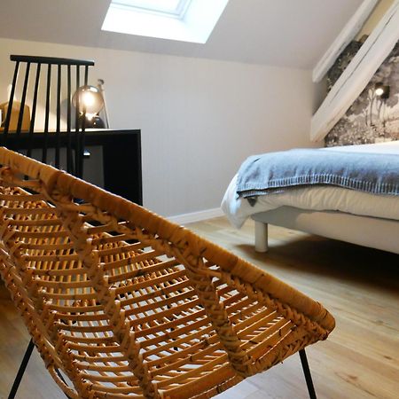 Kastellren - Rennes - Grand Parking Prive Bed and Breakfast Εξωτερικό φωτογραφία