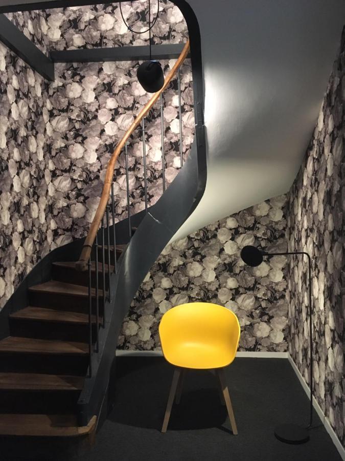 Kastellren - Rennes - Grand Parking Prive Bed and Breakfast Εξωτερικό φωτογραφία