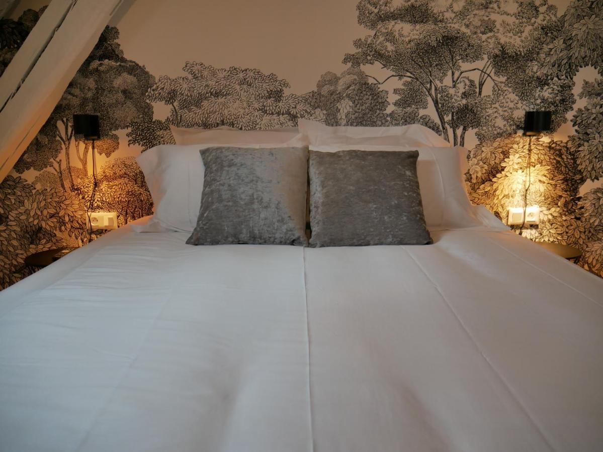 Kastellren - Rennes - Grand Parking Prive Bed and Breakfast Εξωτερικό φωτογραφία