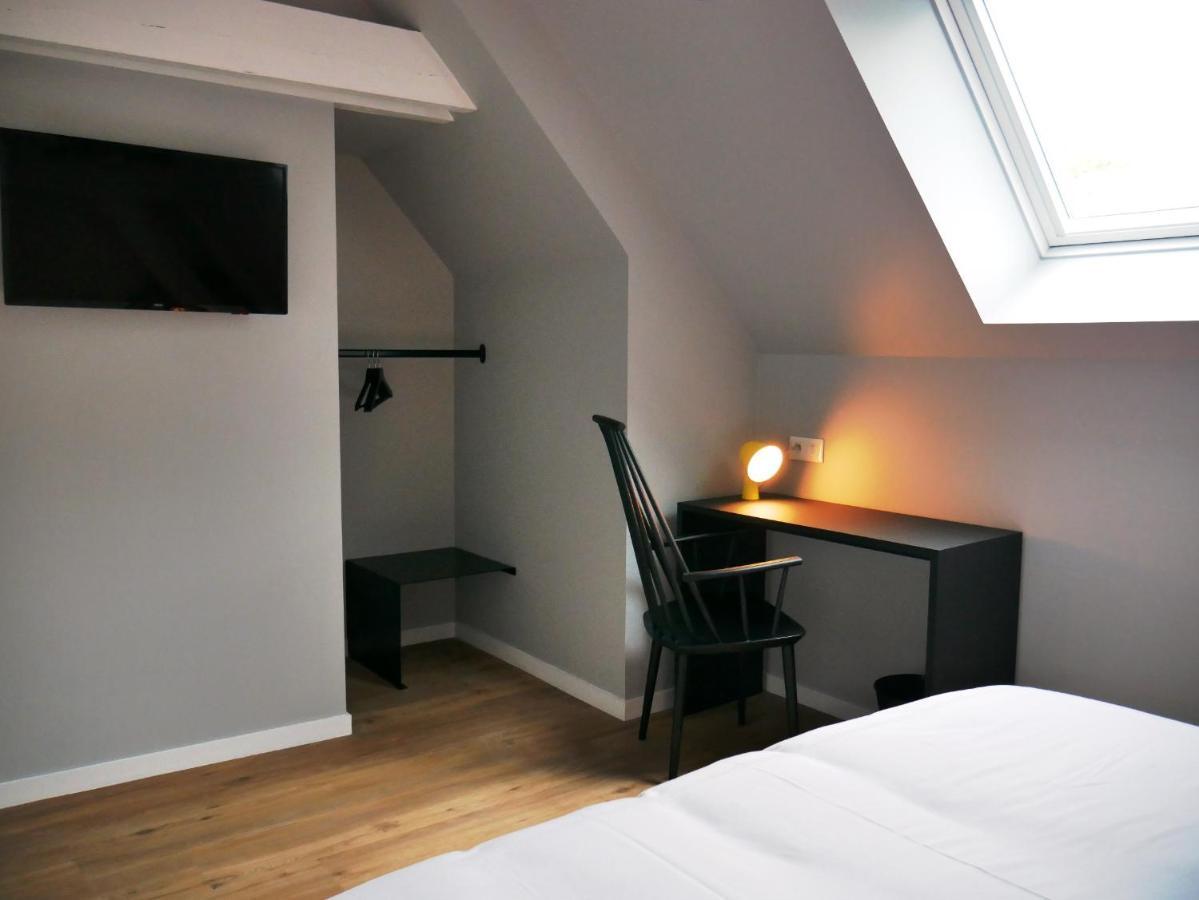 Kastellren - Rennes - Grand Parking Prive Bed and Breakfast Εξωτερικό φωτογραφία