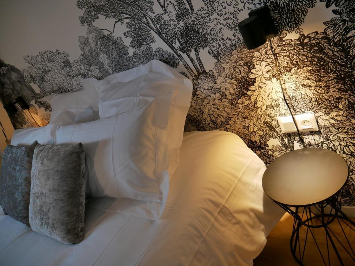 Kastellren - Rennes - Grand Parking Prive Bed and Breakfast Εξωτερικό φωτογραφία