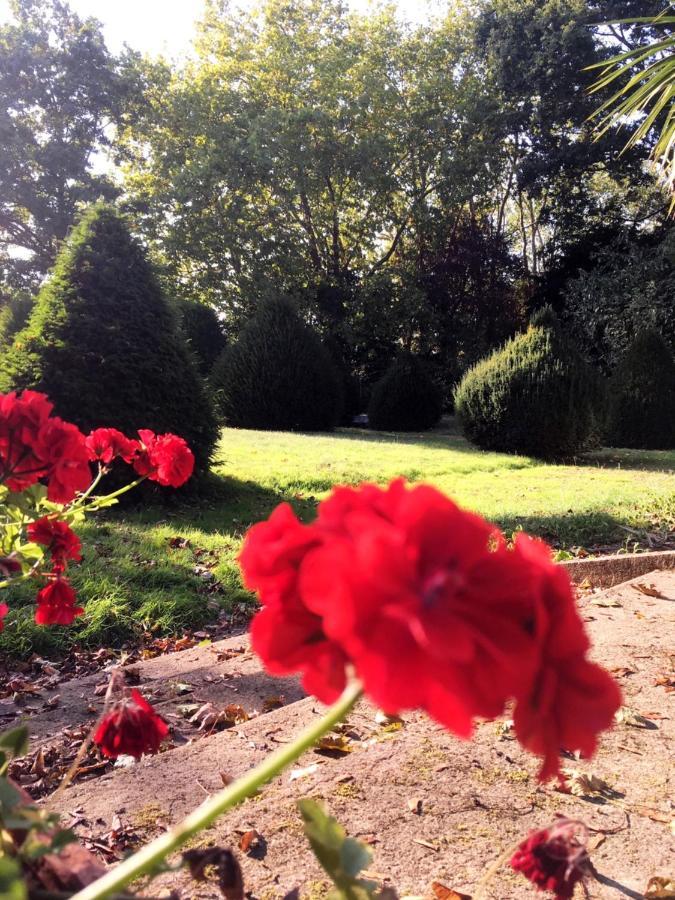 Kastellren - Rennes - Grand Parking Prive Bed and Breakfast Εξωτερικό φωτογραφία