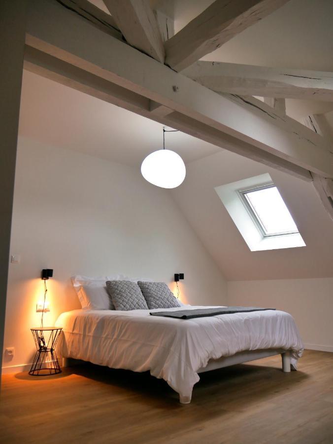 Kastellren - Rennes - Grand Parking Prive Bed and Breakfast Εξωτερικό φωτογραφία