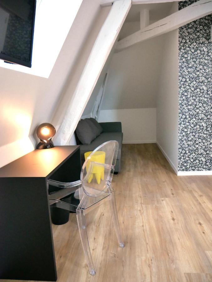 Kastellren - Rennes - Grand Parking Prive Bed and Breakfast Εξωτερικό φωτογραφία