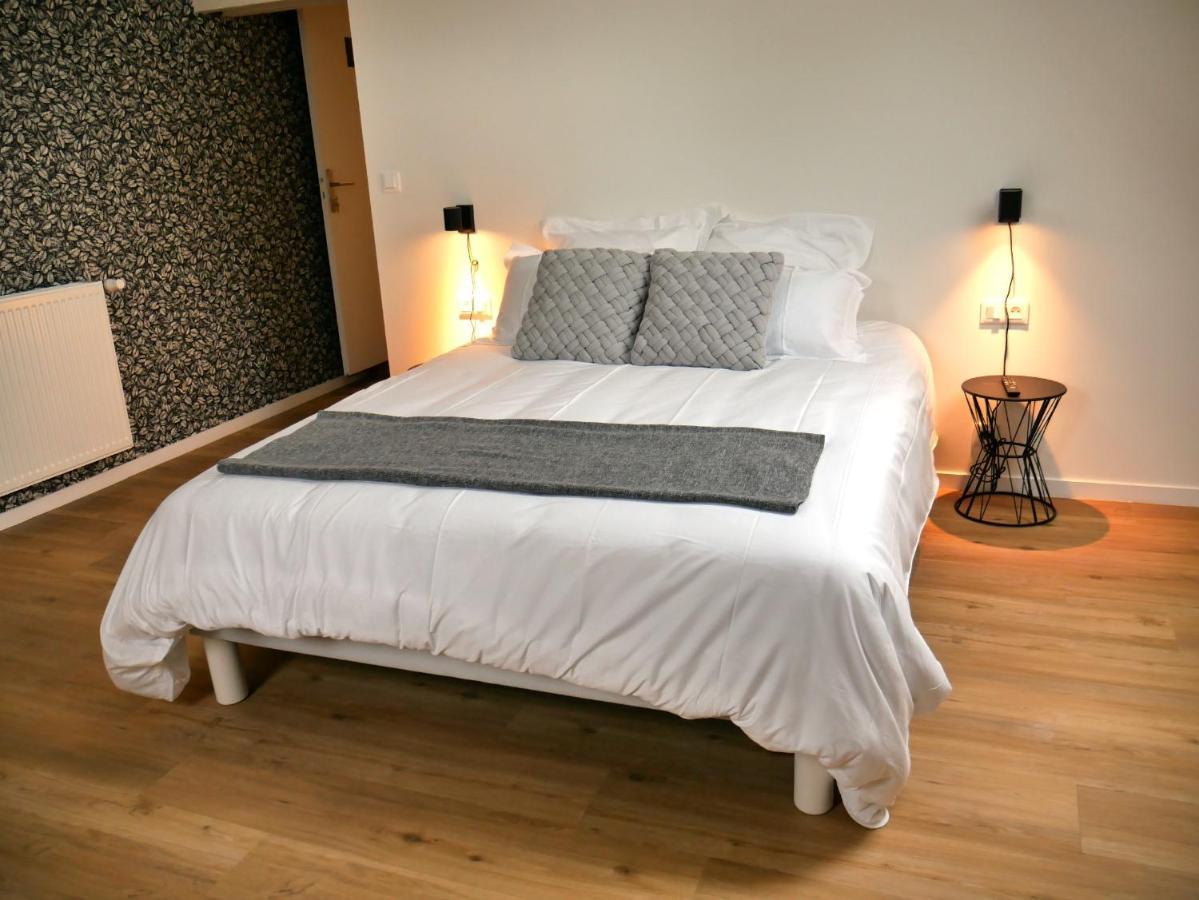 Kastellren - Rennes - Grand Parking Prive Bed and Breakfast Εξωτερικό φωτογραφία