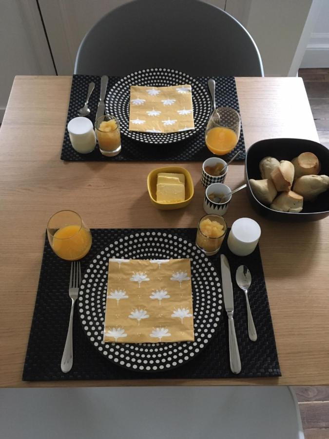 Kastellren - Rennes - Grand Parking Prive Bed and Breakfast Εξωτερικό φωτογραφία