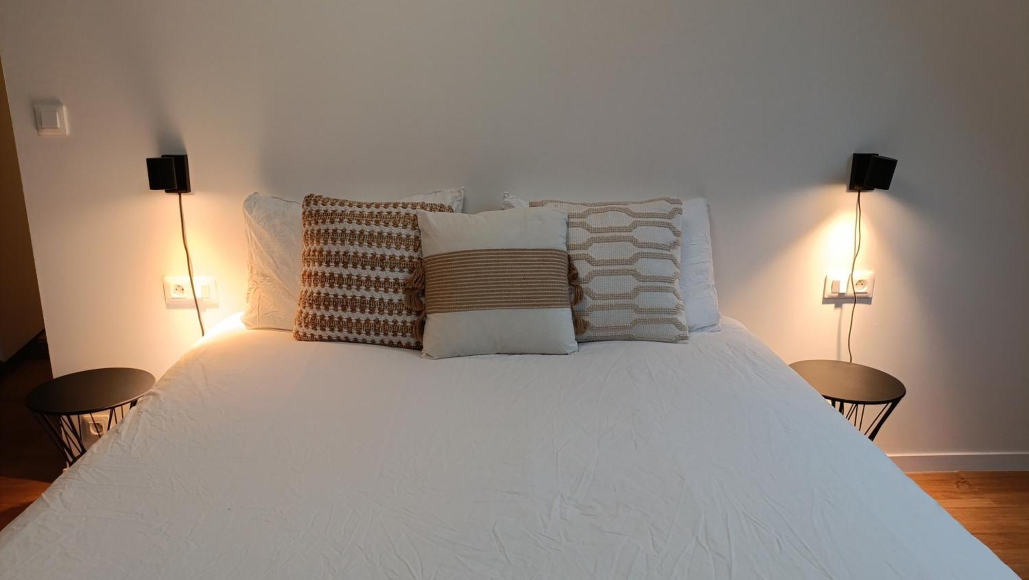 Kastellren - Rennes - Grand Parking Prive Bed and Breakfast Εξωτερικό φωτογραφία