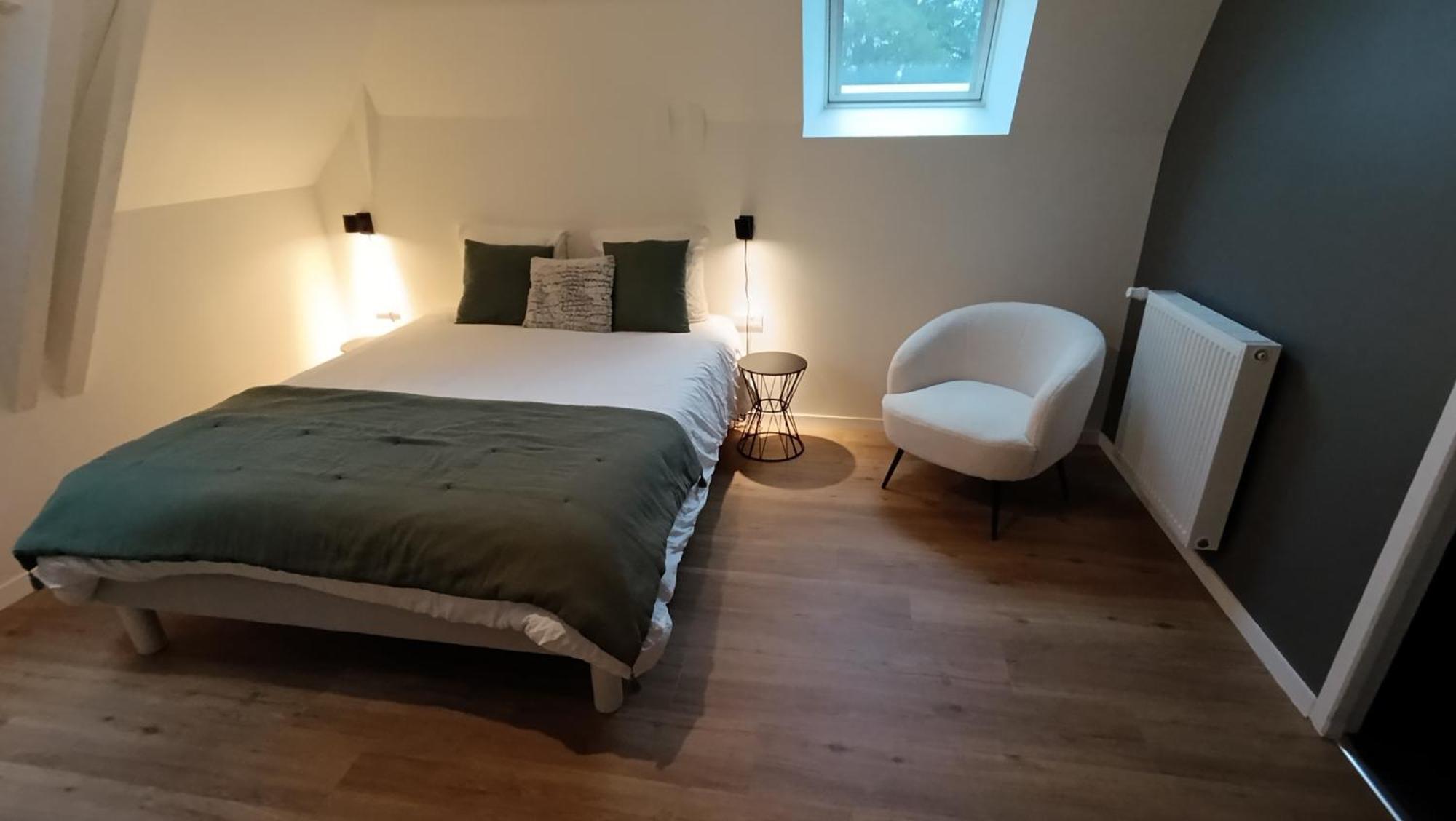 Kastellren - Rennes - Grand Parking Prive Bed and Breakfast Εξωτερικό φωτογραφία