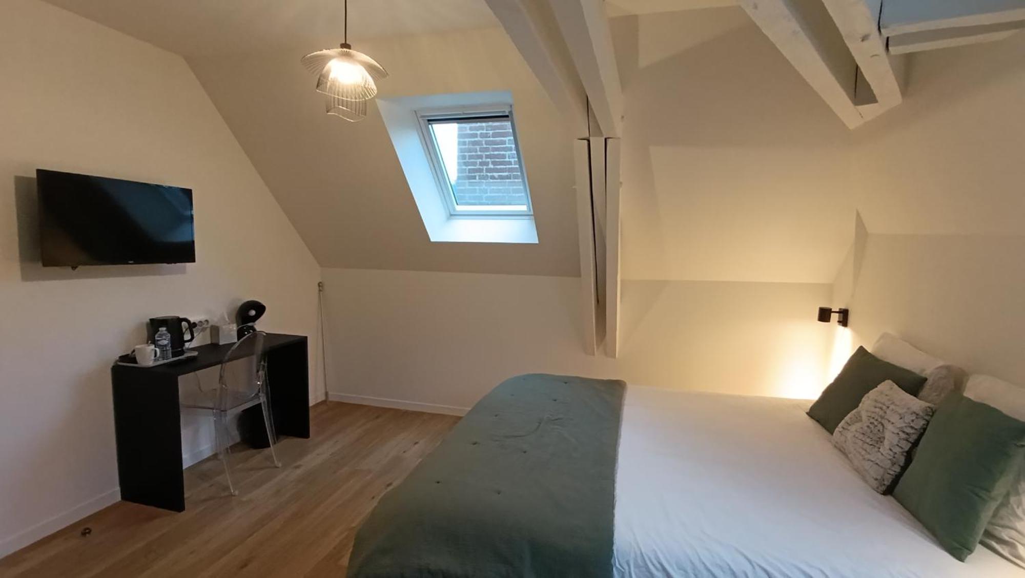 Kastellren - Rennes - Grand Parking Prive Bed and Breakfast Εξωτερικό φωτογραφία