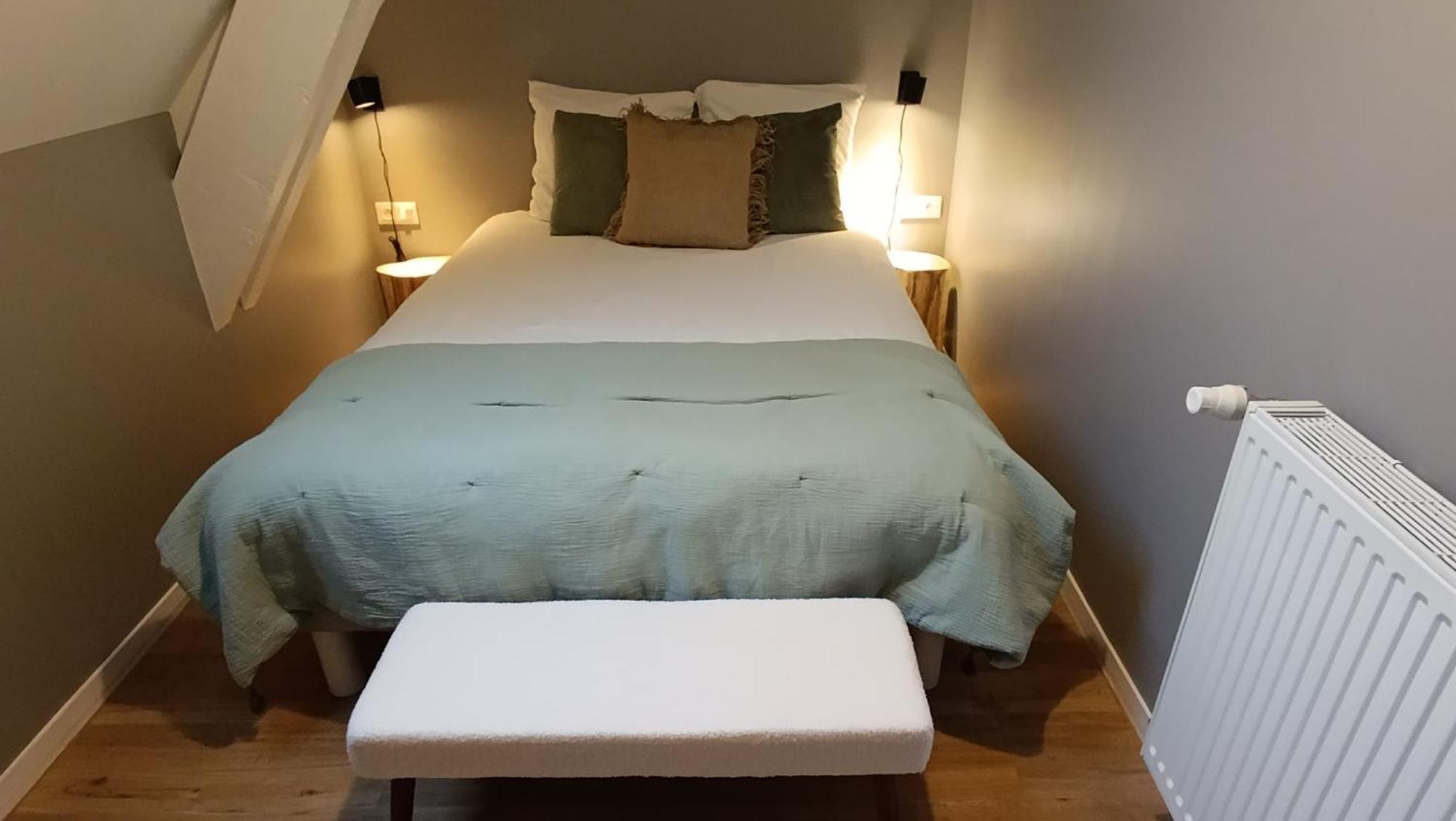Kastellren - Rennes - Grand Parking Prive Bed and Breakfast Εξωτερικό φωτογραφία