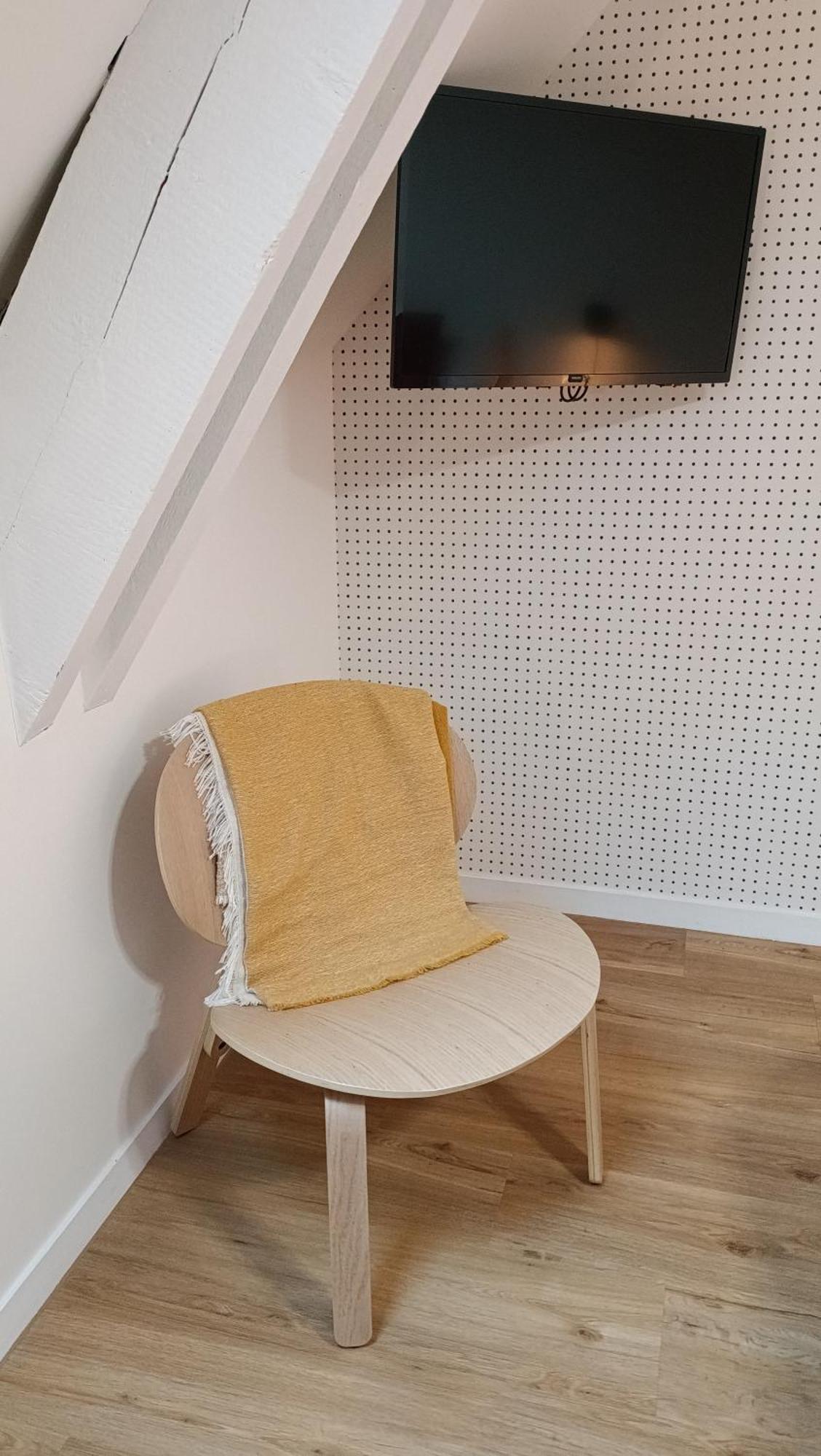 Kastellren - Rennes - Grand Parking Prive Bed and Breakfast Εξωτερικό φωτογραφία