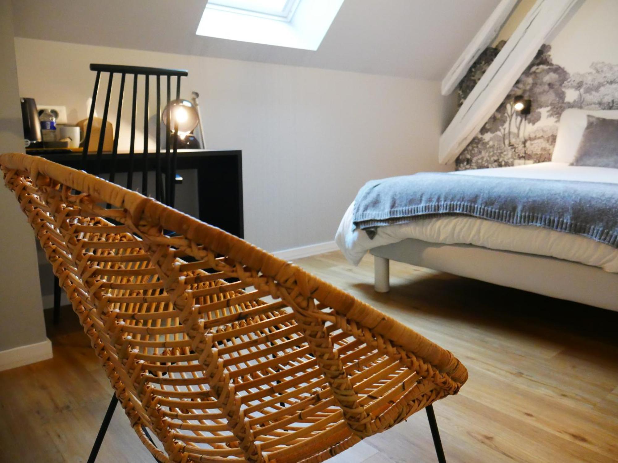 Kastellren - Rennes - Grand Parking Prive Bed and Breakfast Εξωτερικό φωτογραφία