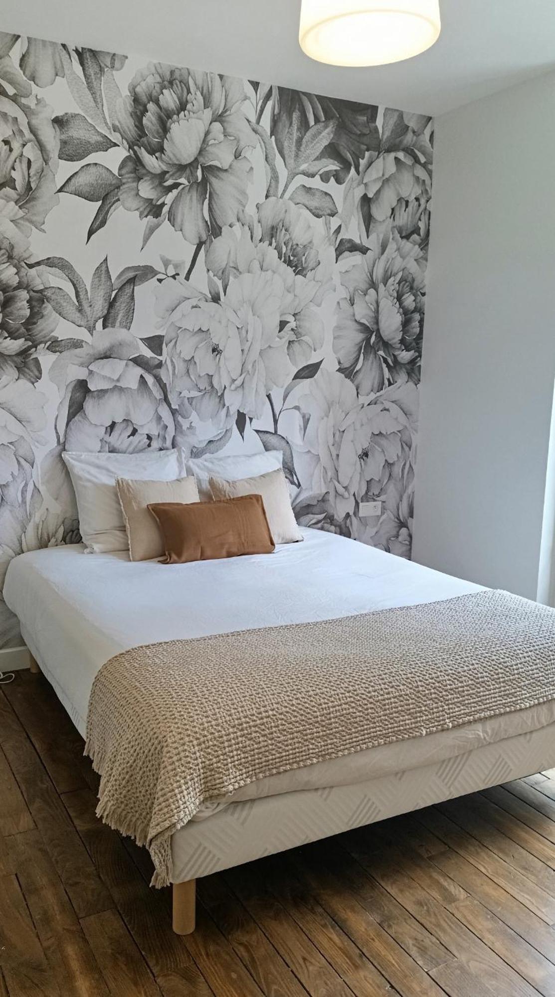 Kastellren - Rennes - Grand Parking Prive Bed and Breakfast Εξωτερικό φωτογραφία