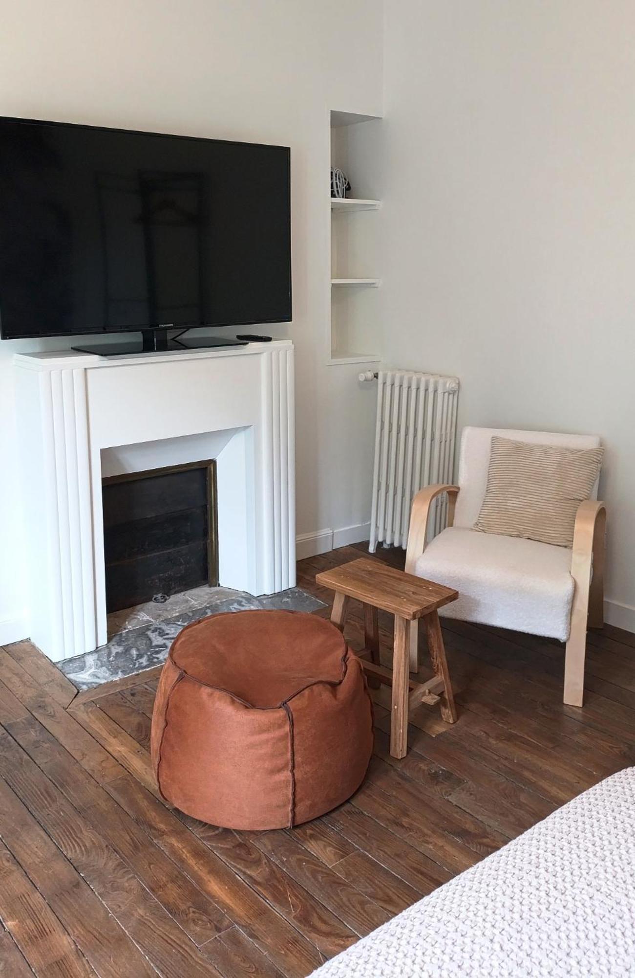 Kastellren - Rennes - Grand Parking Prive Bed and Breakfast Εξωτερικό φωτογραφία
