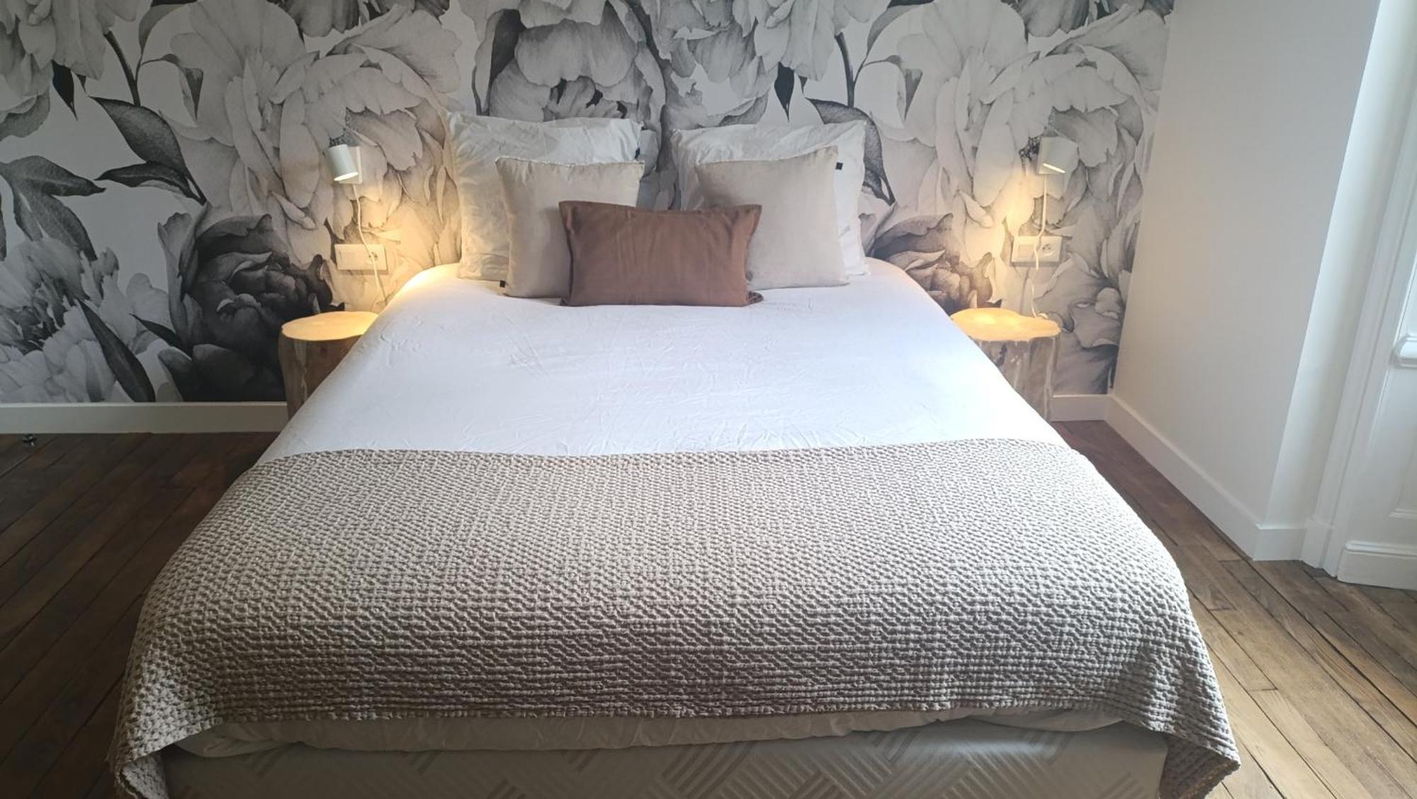 Kastellren - Rennes - Grand Parking Prive Bed and Breakfast Εξωτερικό φωτογραφία